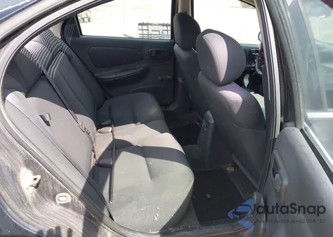 2005 Dodge Neon Sxt z USA, uszkodzony, nr VIN 1B3ES56C05D219833